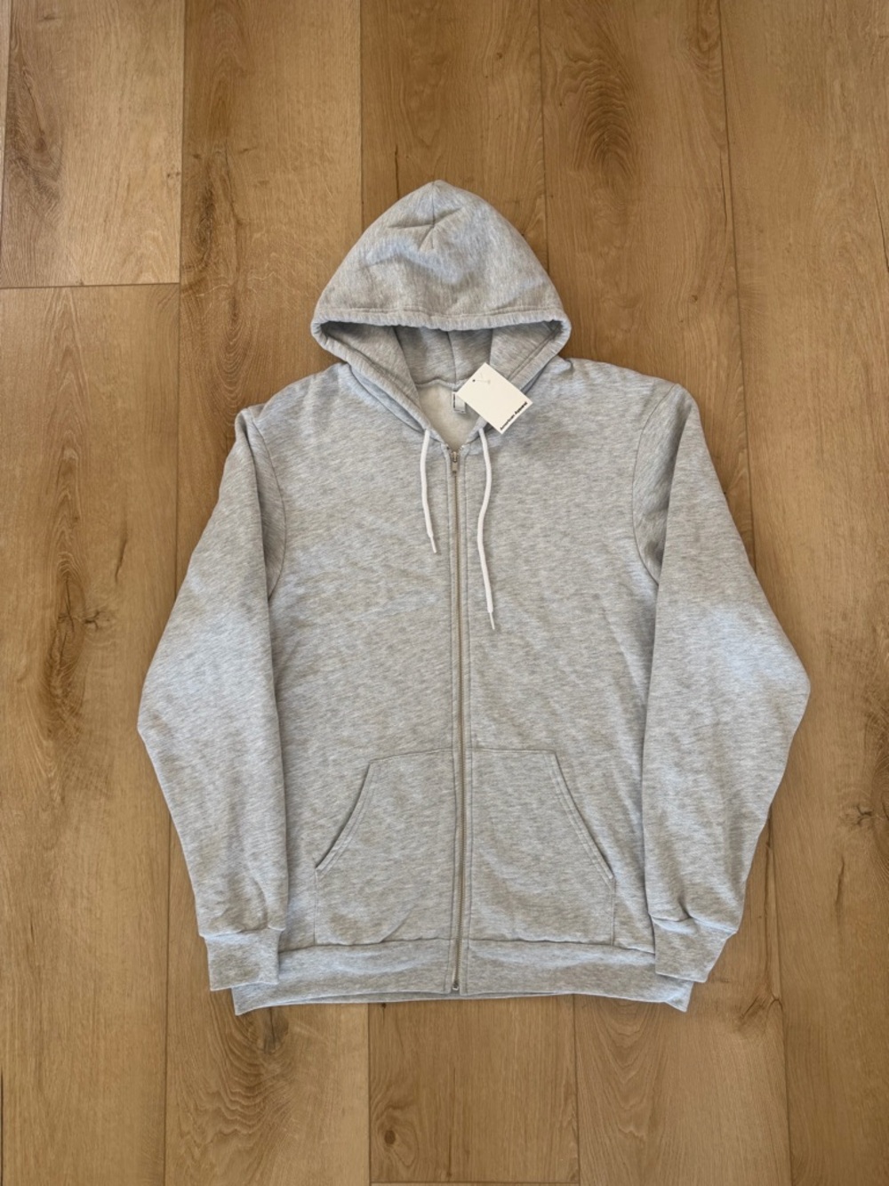 New American Apparel Hoodie. Men’s XL.